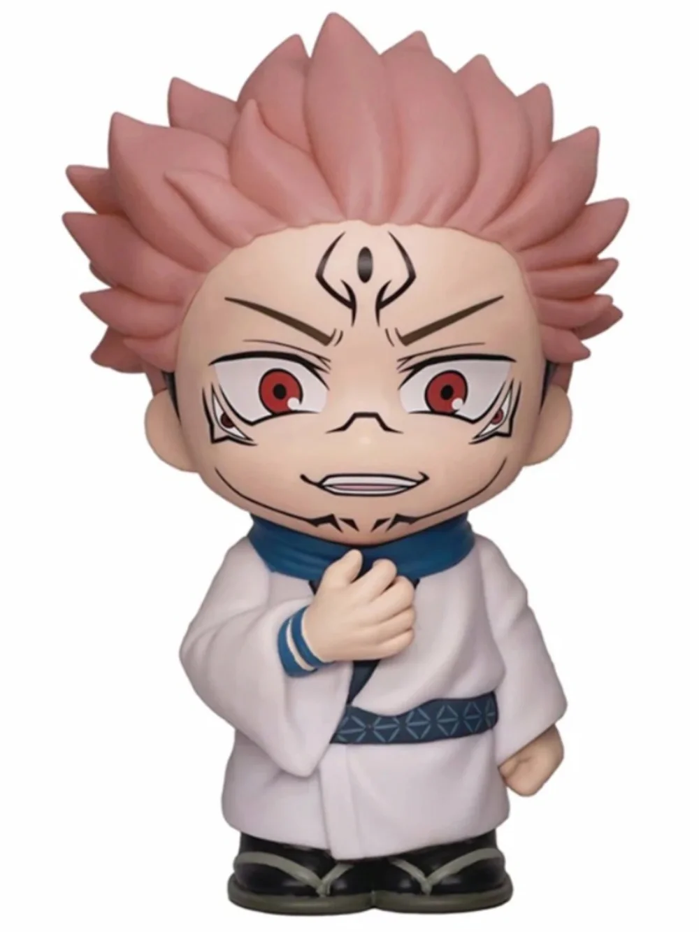 JUJUTSU KAISEN - SUKUNA FIGURAL BANK